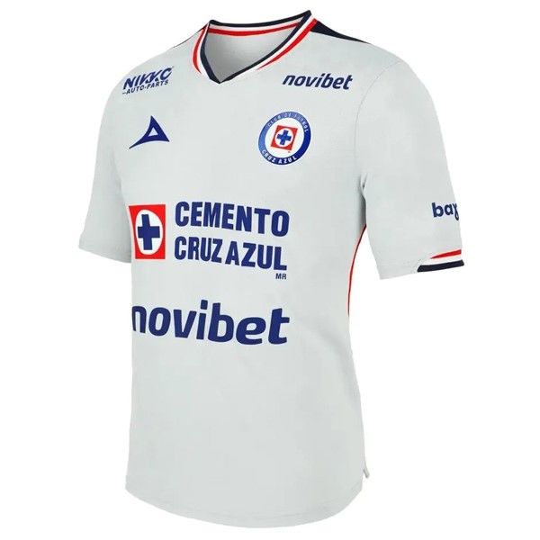 Tailandia Camiseta Cruz Azul 2ª 2025/26